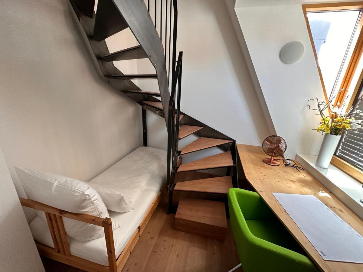 Stadtflair Freising - Moderne Wohnung Im Zentrum Exterior photo